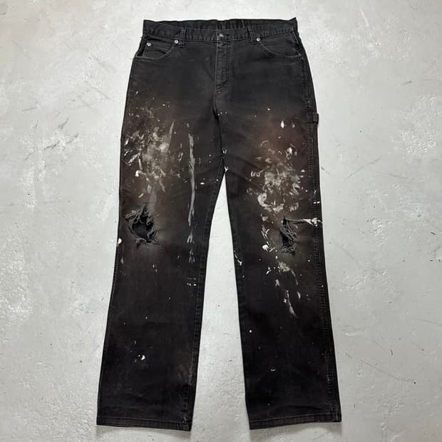 디키즈 페인터 팬츠 32x32