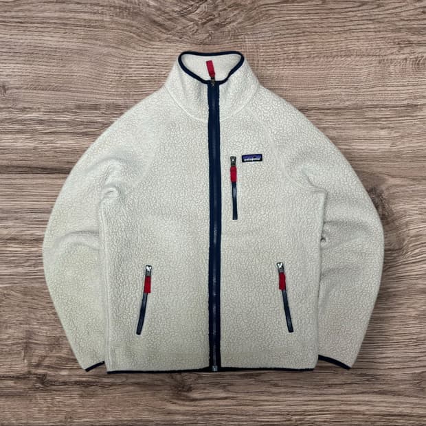 Patagonia Retro Pile Jacket