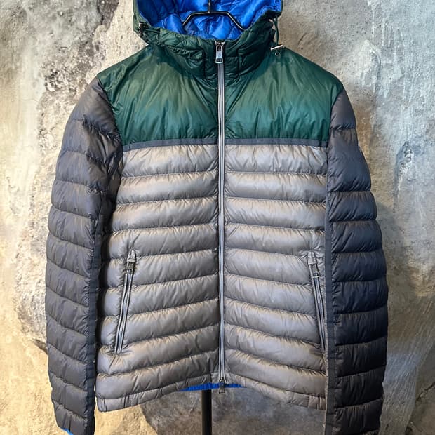 몽클레어 아스날 경량패딩