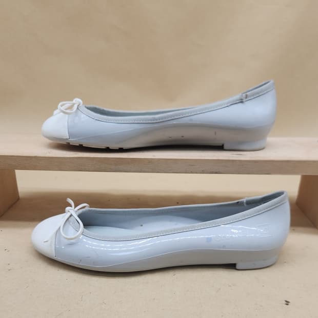 CHA 젤리여성 플랫슈즈 235