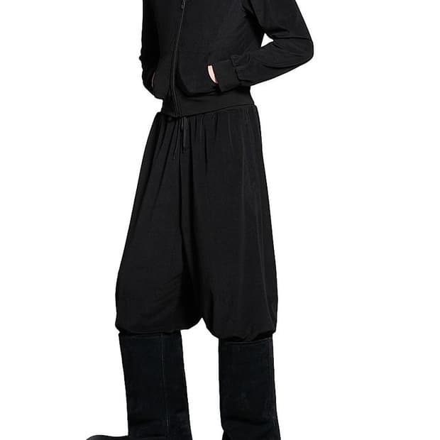 balenciaga 알래스카 퍼 롱부츠 블랙