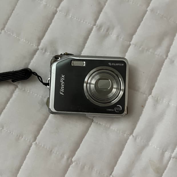후지필름 FinePix V10 빈티지 디카
