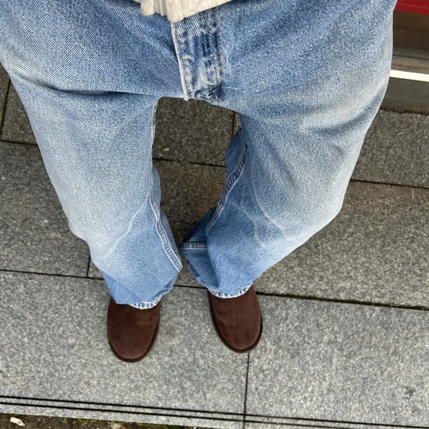 00‘s 리바이스505 38(37in)