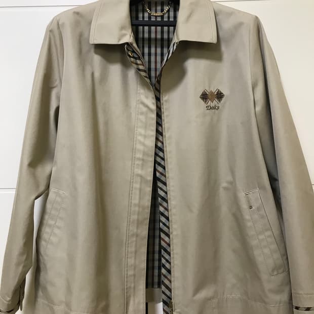 Daks 베이지 자켓