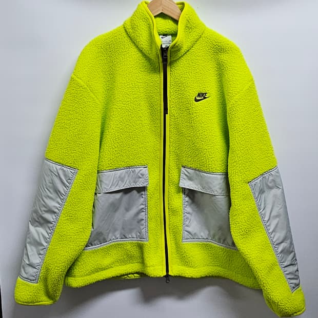 나이키 NSW 쉐르파 플리스자켓 2XL