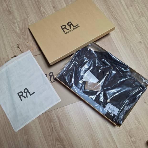 RRL LOT271 코리아익스클루시브 한정판 M사이즈 팝니다.