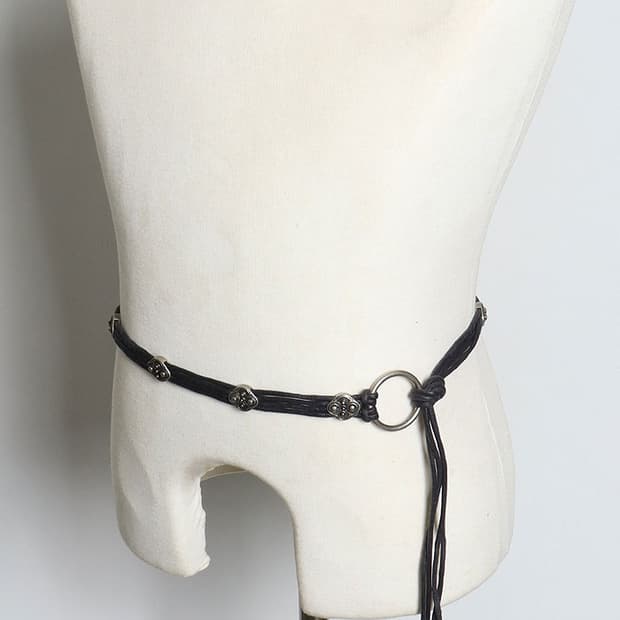 Non Unique Strap Belt (26~28)