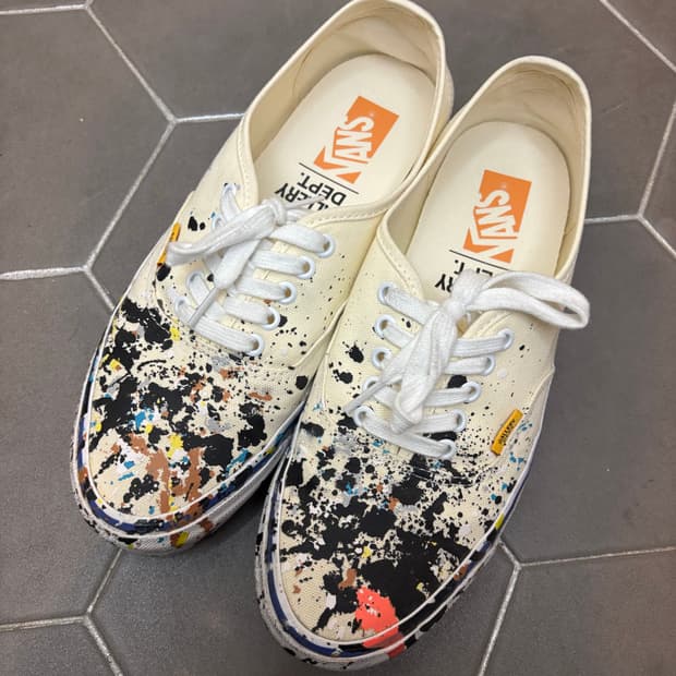 반스x갤러리디파트먼트 어센틱 280(43)