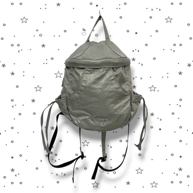 Rockfish 락피쉬 웨더웨어 리본 미니 백팩