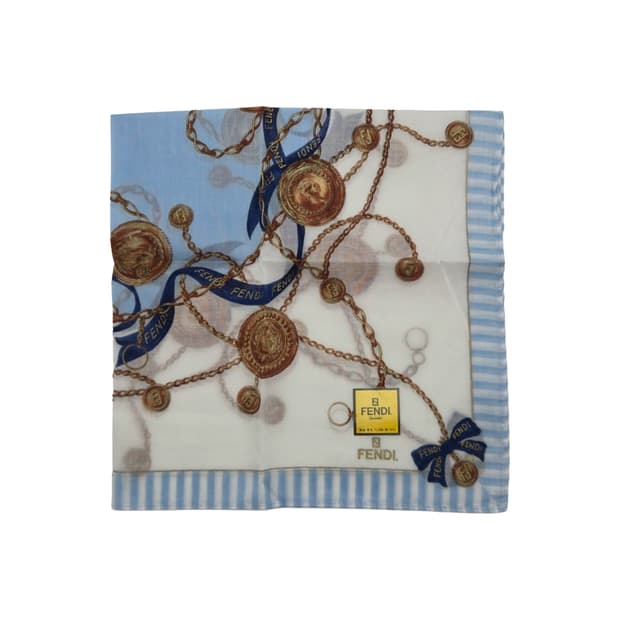 FENDI 펜디 손수건 스카프 [JBF8971_0084-01]