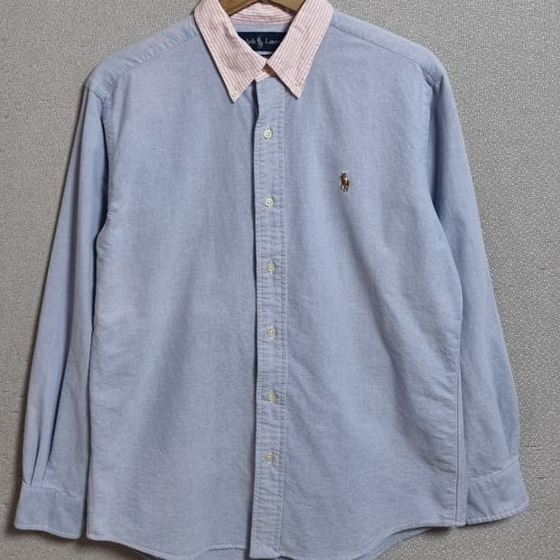 M ) 폴로랄프로렌 데님셔츠 남방