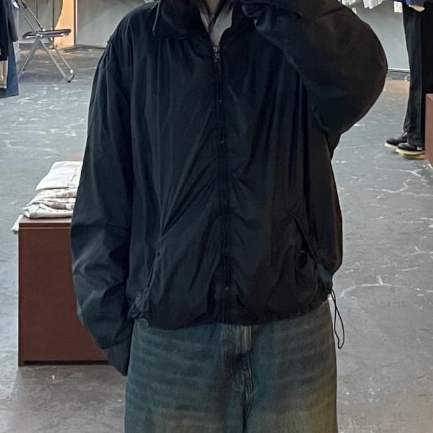 폴로랄프로렌 포니로고 폴리쉘 후드자켓 H1415