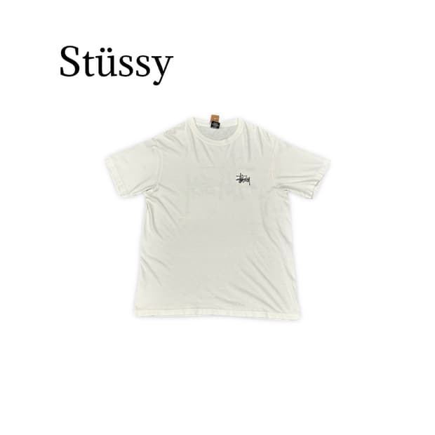 (105)스투시 반팔