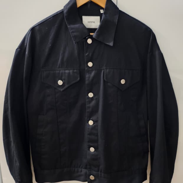 HIFIFNK 하이파이펑크 청자켓 M