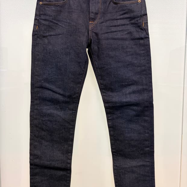 버버리 브릿 생지 데님 30/32