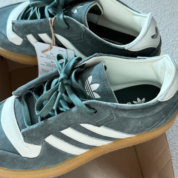 아디다스 라이벌리 크레페 그레이 rivalry crepe gray 운동화
