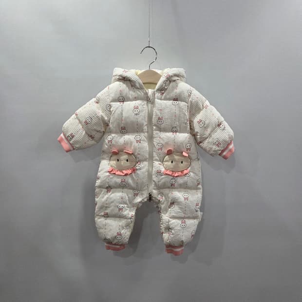 구름위에햇님 유아용 우주복 73