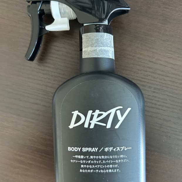 러쉬 더티 스프레이 200ml