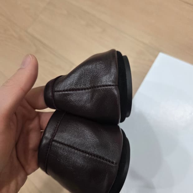 INDOOR SLIPPER LOAFER