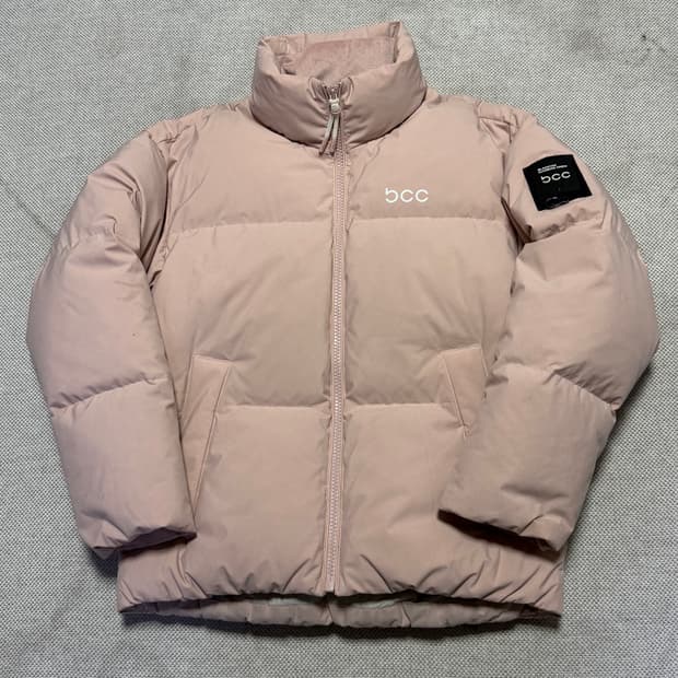 블랙야크 BCC 숏패딩