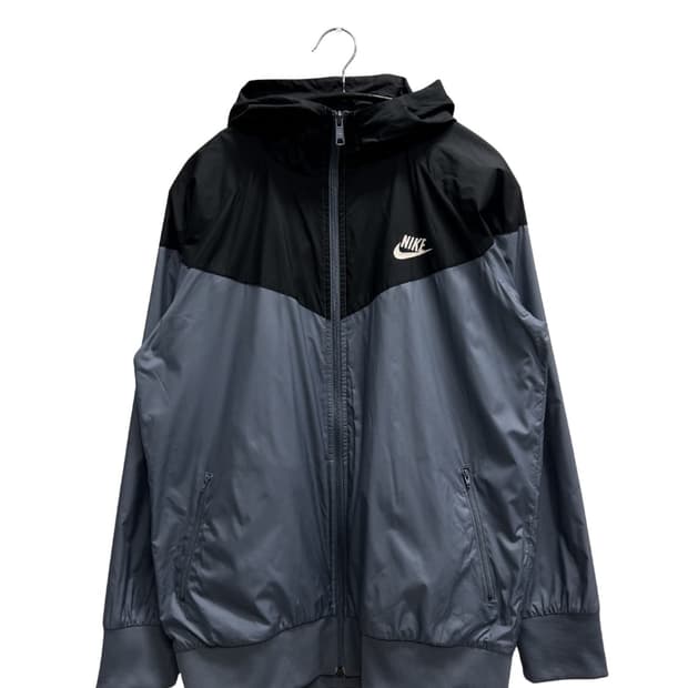(XL) 나이키 올드스쿨 NSW 퓨추라 윈드러너 바람막이 자켓