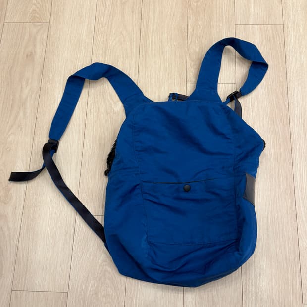 아워레가시 슬림 백팩 현재 구하기 매우 힘듬