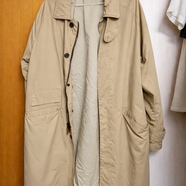 Polo by Ralph Lauren  레인코트