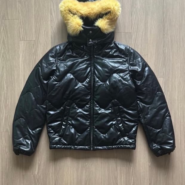 프라다 아카이브 푸퍼 자켓