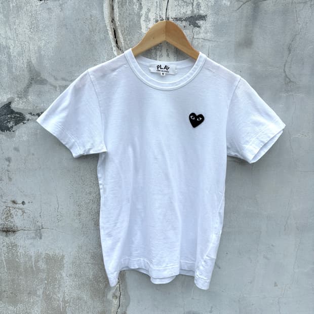 Comme des Garcons 꼼데가르송 반팔 티셔츠