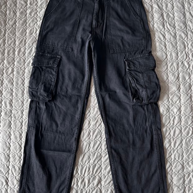 Bershka cargo pants