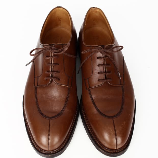 J.M Weston Half-Hunt Shoes
