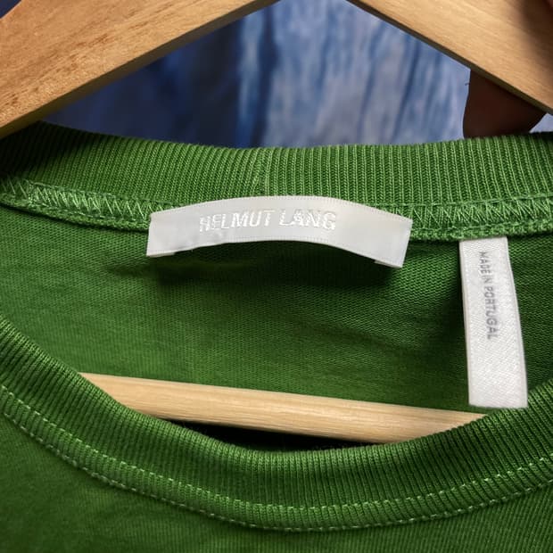 헬무트랭 helmut lang