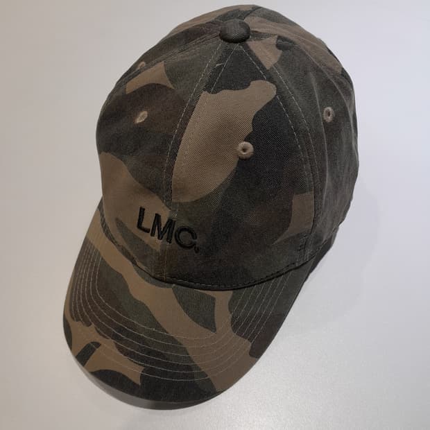 💥LMC 카모 볼캡 
