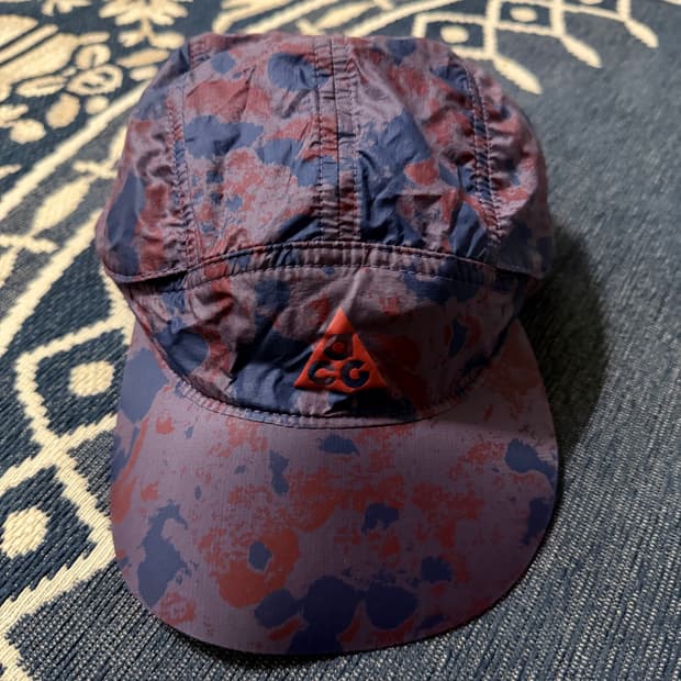 나이키 acg 모자