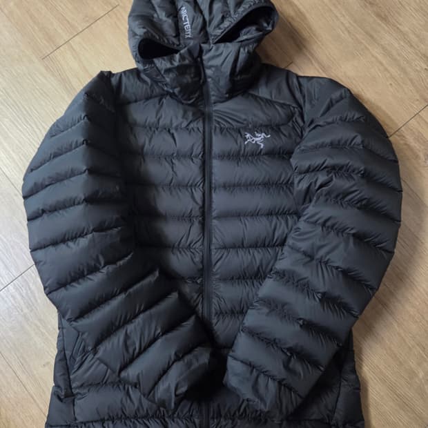 아크테릭스 세륨 s 블랙