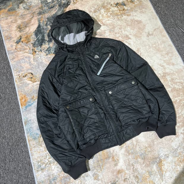 00s 나이키 ACG 후드 경량패딩