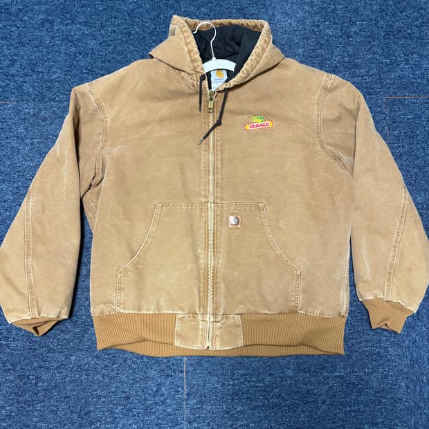 칼하트 빈티지 후드자켓 L~XL