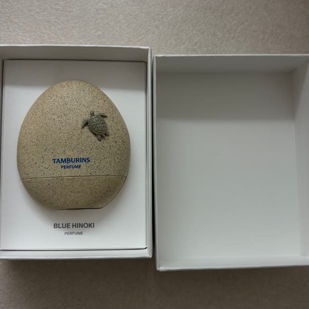 탬버린즈 블루 히노키 향수