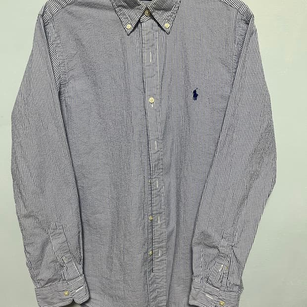 폴로 랄프로렌 스트라이프 셔츠