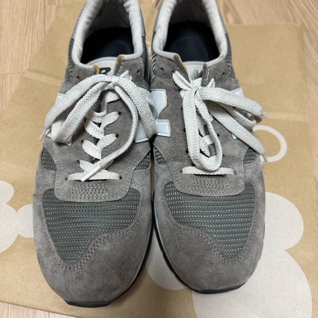 뉴발란스 990v1 275 사이즈