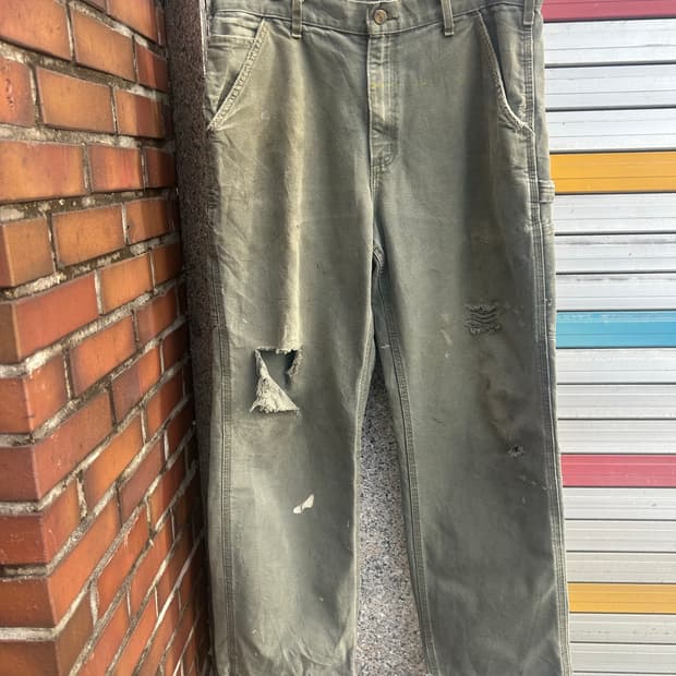 Carhartt B11 mos 34in