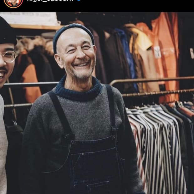 (54) 나이젤카본 롤넥 니트