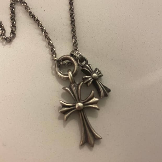 크롬하츠 베이비펫 팬던트 / 미개봉 신품