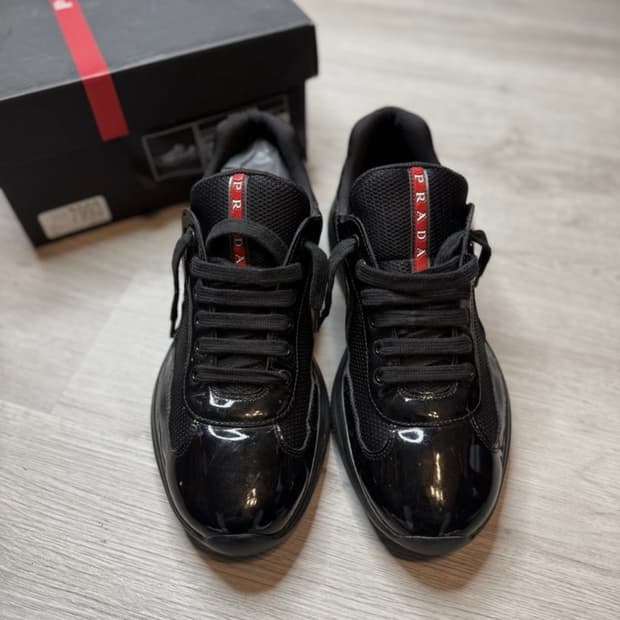 프라다 아메리카컵 애나멜 270