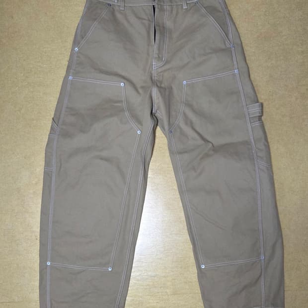 그레일즈 코인서울 카펜터 더블니 베이지 2사