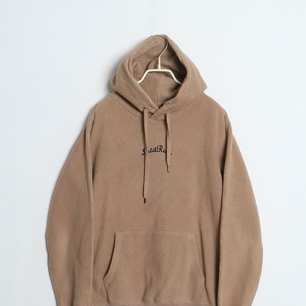 Let it Ride Fleece Hoodie