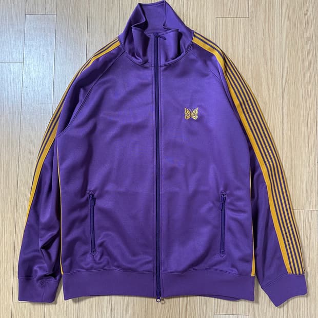 니들스 트랙 자켓