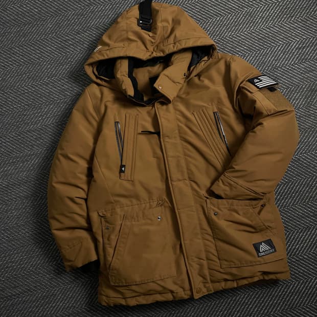 Gregory 마운틴 파카 덕다운 푸퍼 패딩y 4600