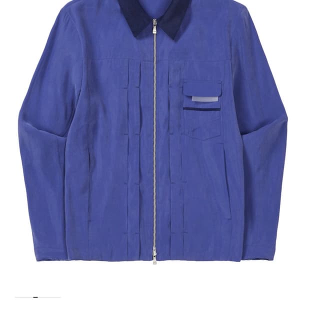 (L) xlim EP.9 02 JACKET ribbon blue