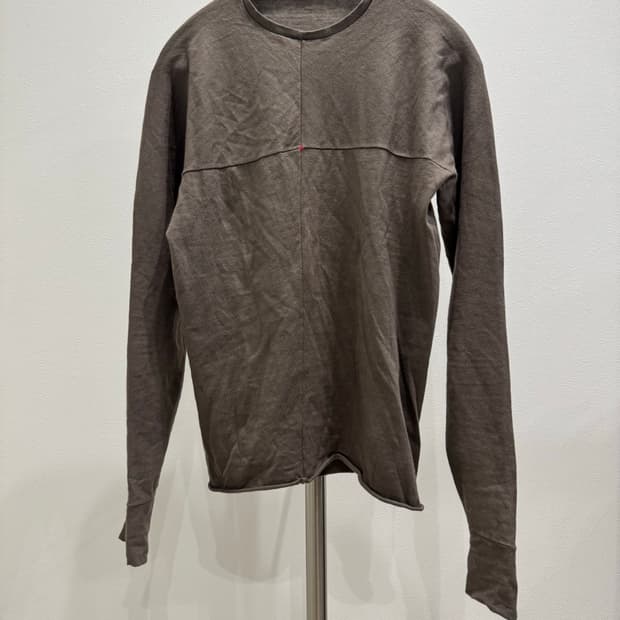 Maurizio Amadei (M.A+) One-piece 롱슬리브